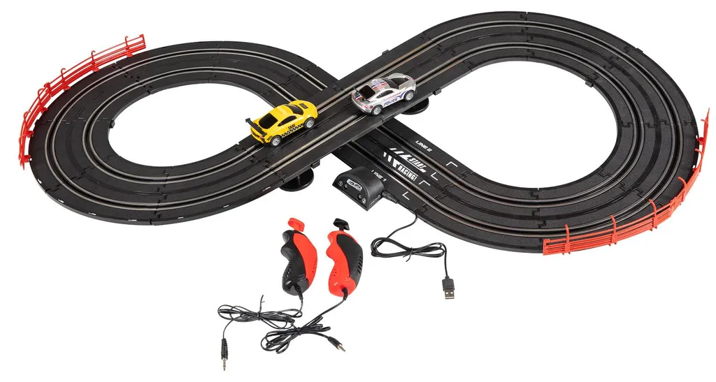 Guidon de course USB précis pour piloter sans latence sur PC et Laptop