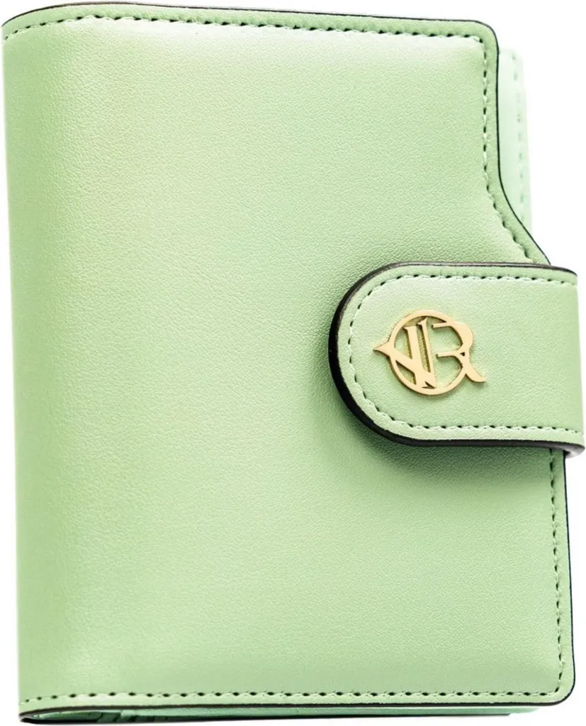 Grand portefeuille homme en cuir véritable Rovicky avec fentes cartes
