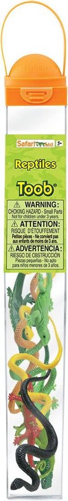 Safari Ltd Reptiles TOOB, 3 Jahr(e), Reptiles, Mehrfarbig