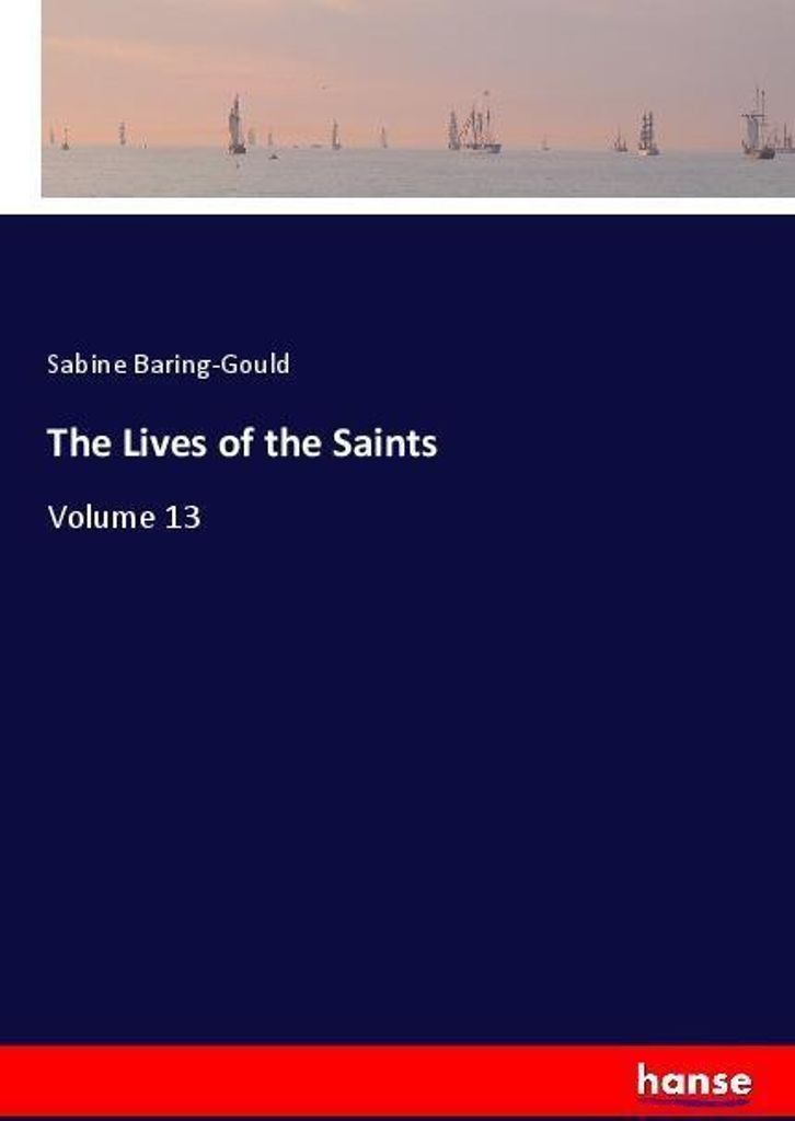 The Lives of the Saints