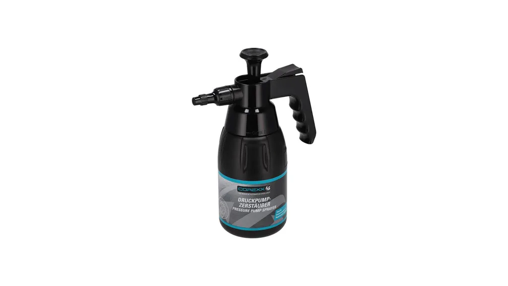 Pulvérisateur à Pression Préalable 750 ml pour Entretien et Jardin
