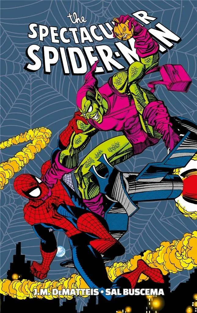 Série animée The Spectacular Spider-Man en coffret 4 DVD de salon