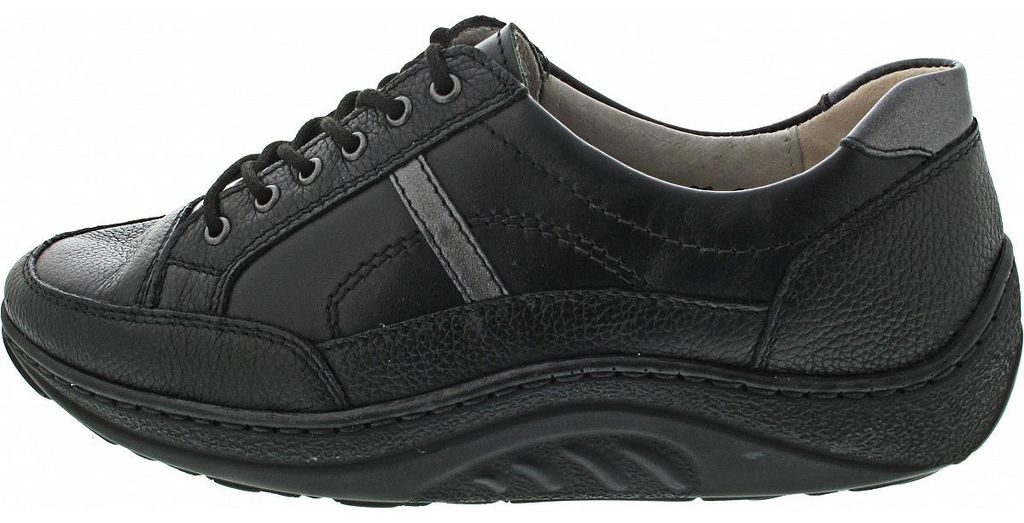 Waldläufer Helli 502001-436-564 (3/schwarz asphalt)