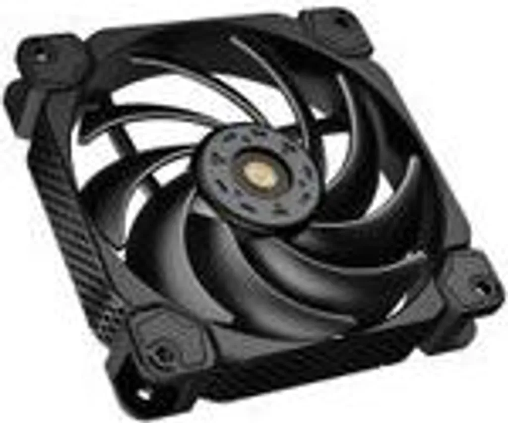 Jonsbo HF-120 Ventilateur PWM Haute Performance pour Boîtier PC Gaming