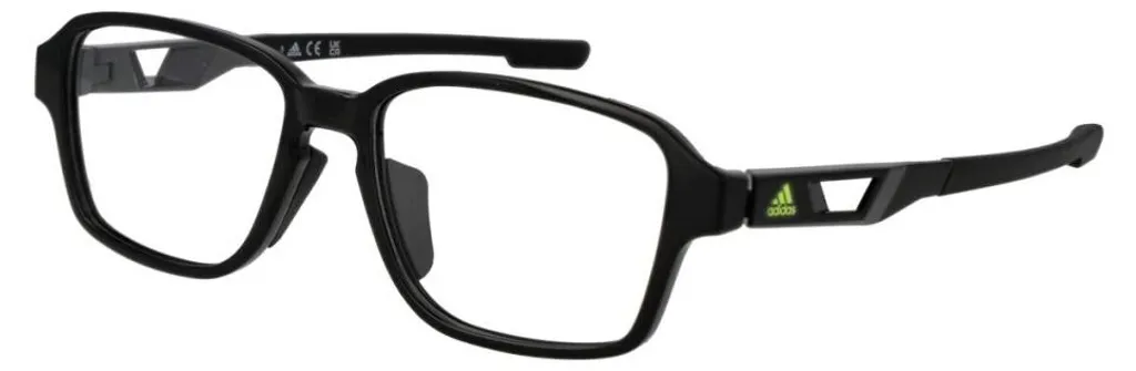 Lunettes Adidas Sp5080-D 54001 : Fini les montures sport qui glissent