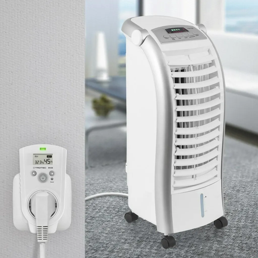 Hygrostat électronique BH30 avec écran LCD pour humidité de l'air Pro