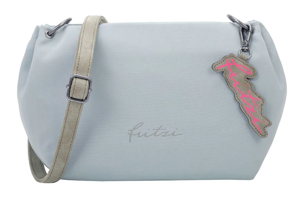 Fritzi aus Preußen Joshi03 Sky Blue | Borsa a Tracolla in Nylon
