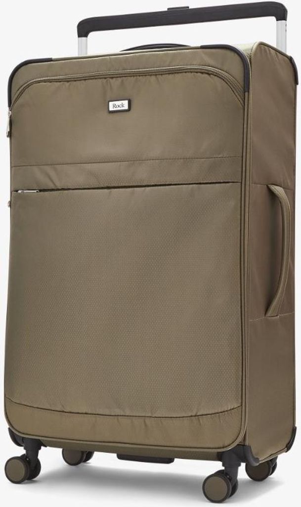 Textilkoffer ROCK Rocklite L - khaki