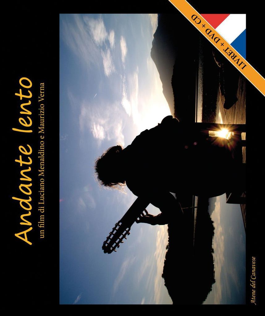 Andante lento. Ediz. italiana e francese