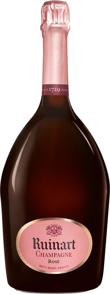 Ruinart Rosé Magnum Champagner Frankreich Champagner 150.00 cl 12.0 %
