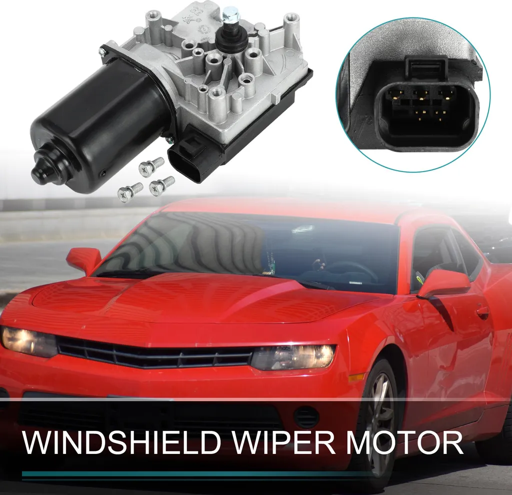 Moteur d'Essuie-Glace de Rechange Avant pour Chevrolet Camaro 99-02