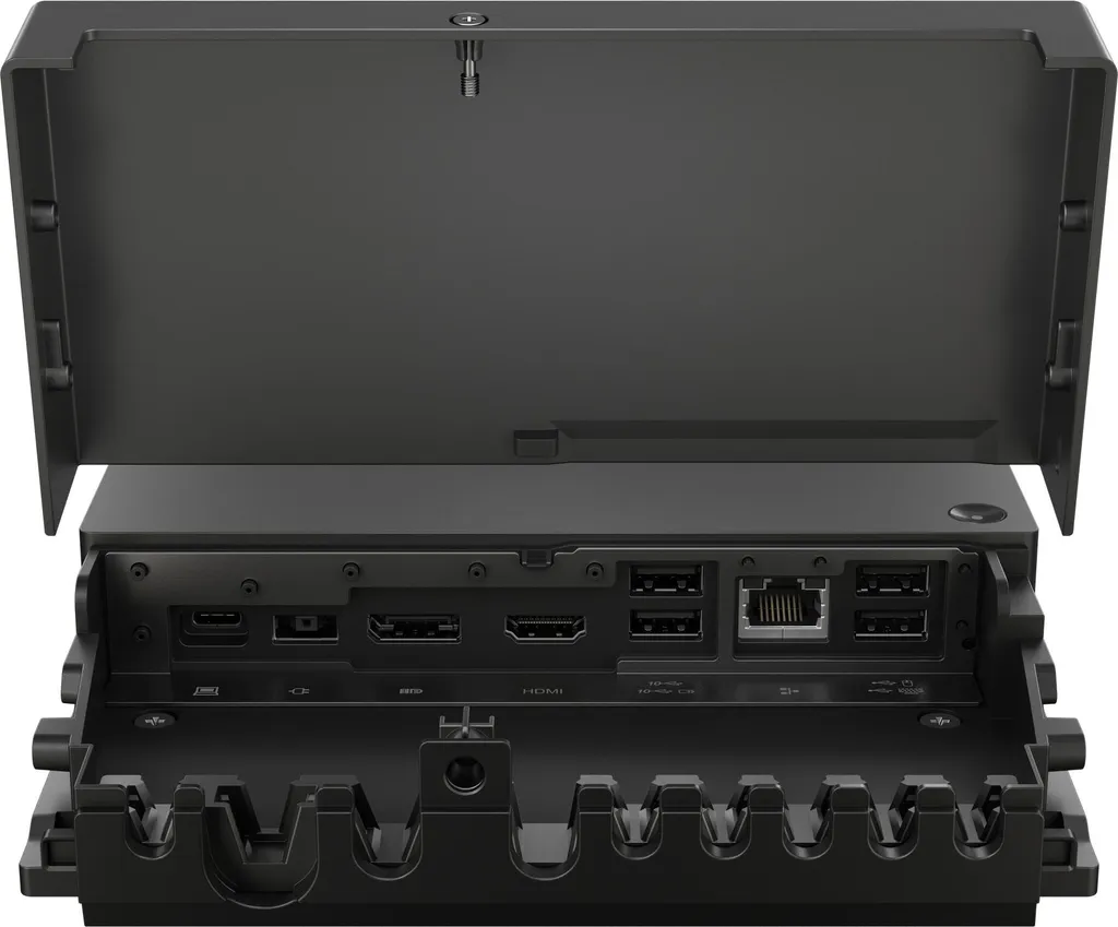 Dock de visioconférence Lenovo ThinkSmart pour Salle Microsoft - 11