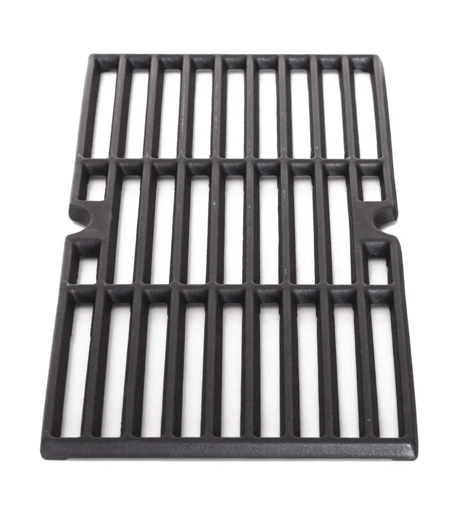 Grille G21-6390374 en Fonte pour Barbecue Costarica : Fini les Aliments Collés