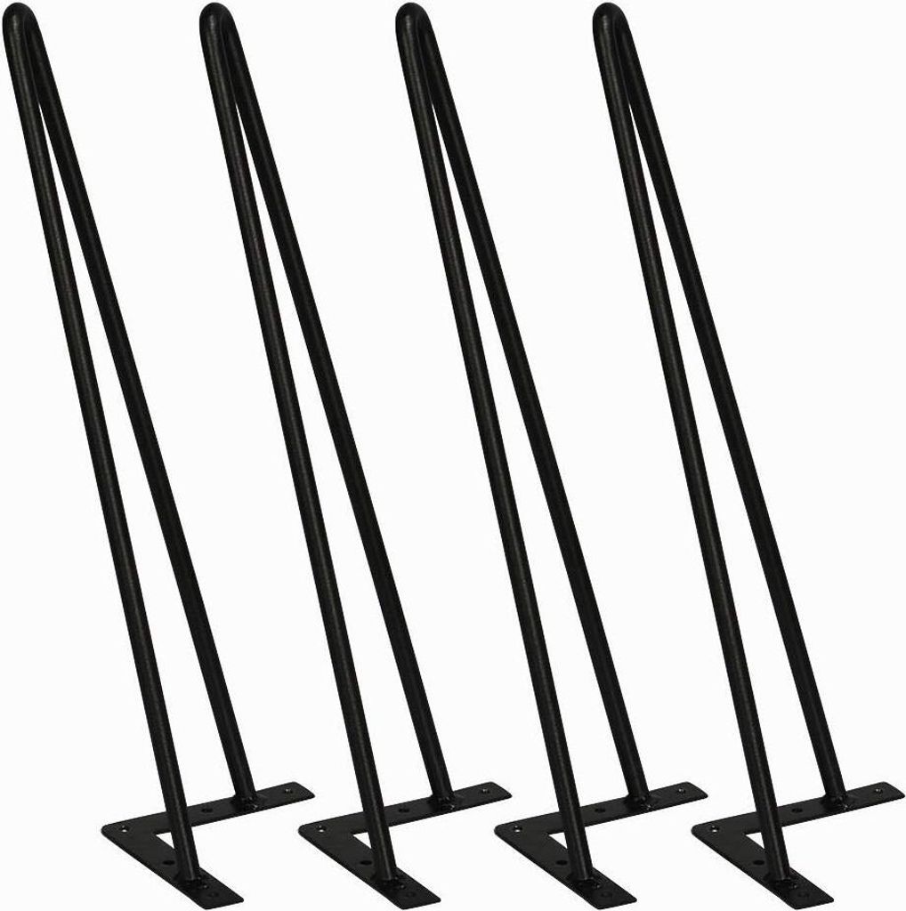 Yaheetech 4x Tischbein Tischgestell Möbelbein Produktbild 5