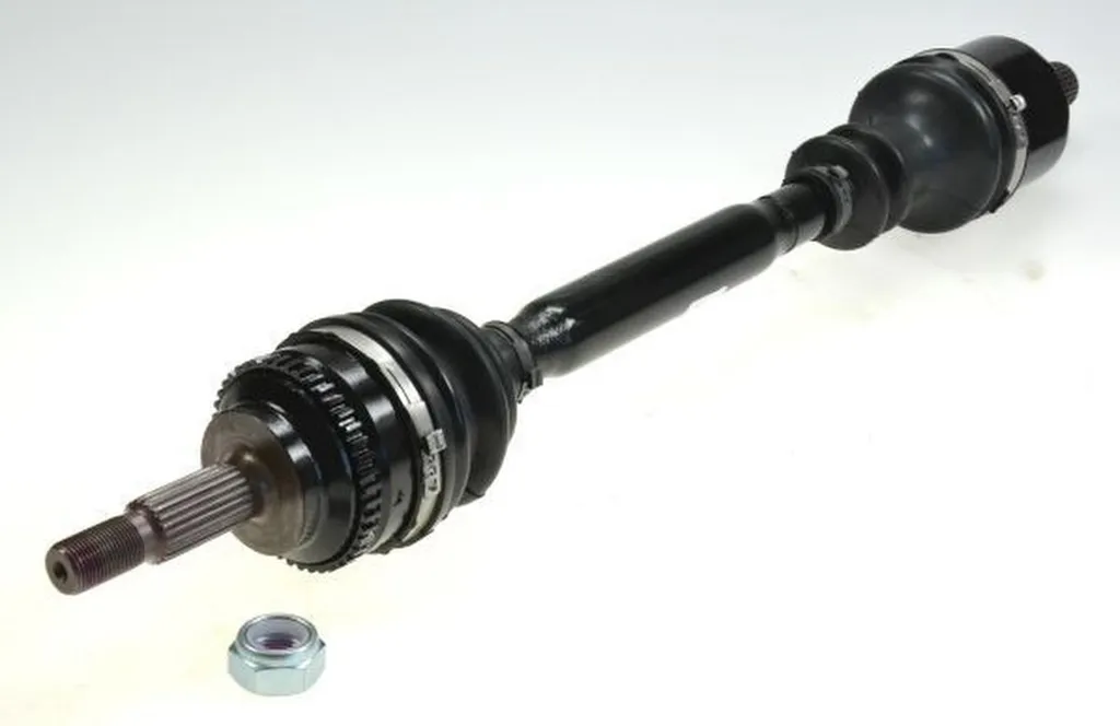 Arbre de transmission 44 dents 640mm SPIDAN pour RENAULT MEGANE I