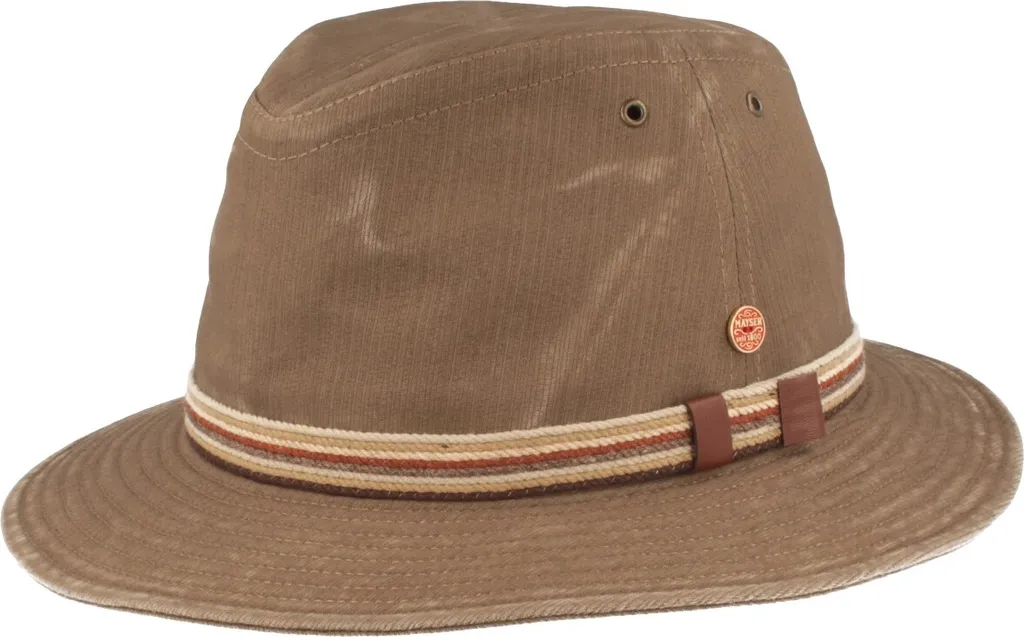 Mayser Menowin Cappello UV 80: Protezione Solare Certificata e Stile