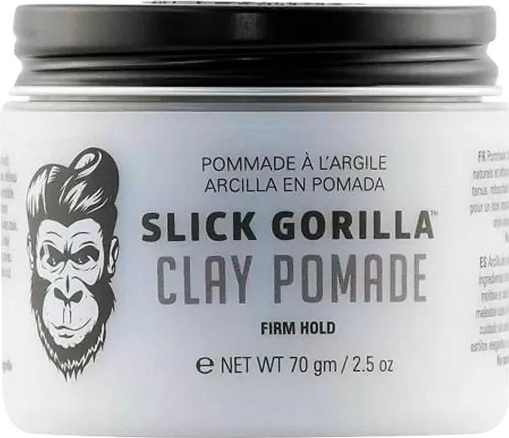 Pomada na vlasy Slick Gorilla Pomade Clay 70g Obrázok produktu 