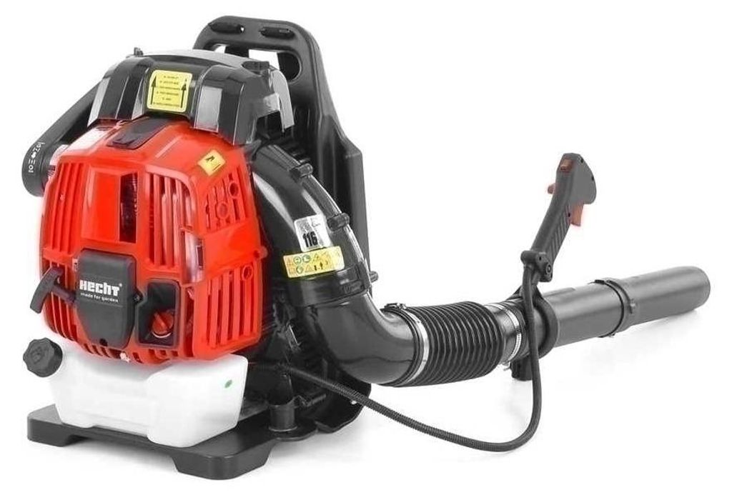 HECHT 976 4T Benzin-Laubbläser, Rucksackgebläse, Produktbild 