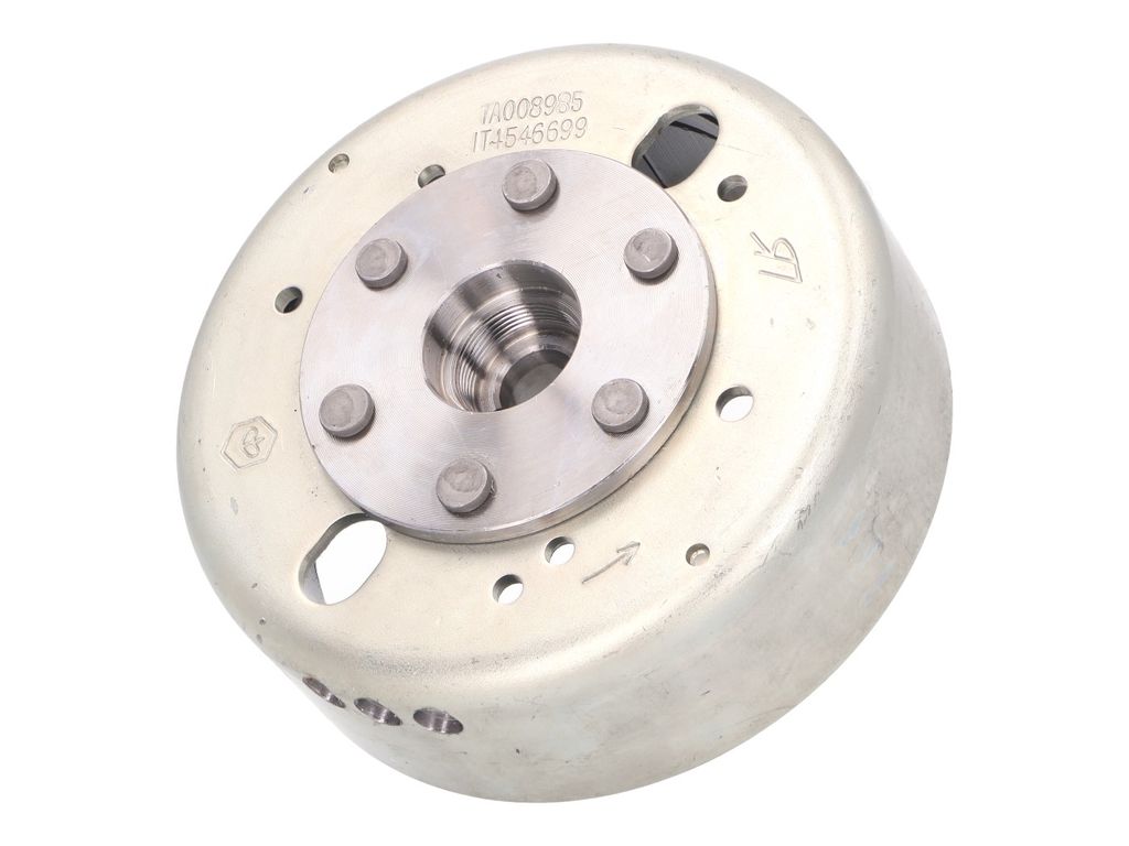 Rotor alternátora OEM pre Derbi D50B0 Euro4 2018- Obrázok produktu 