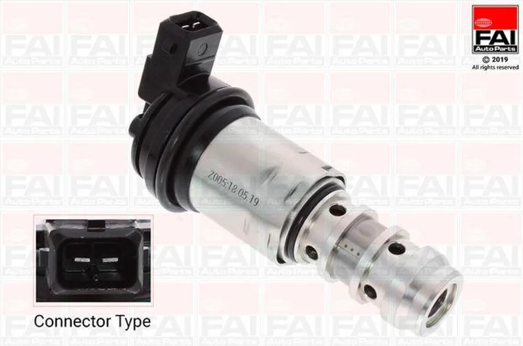 Soupape de commande d'huile 11360149817 pour réparation BMW et X1