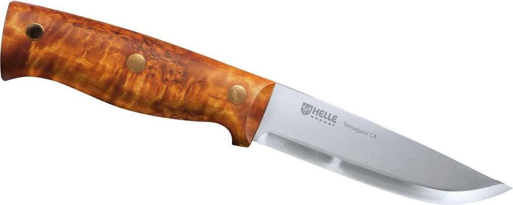 Helle Temagami CA braun