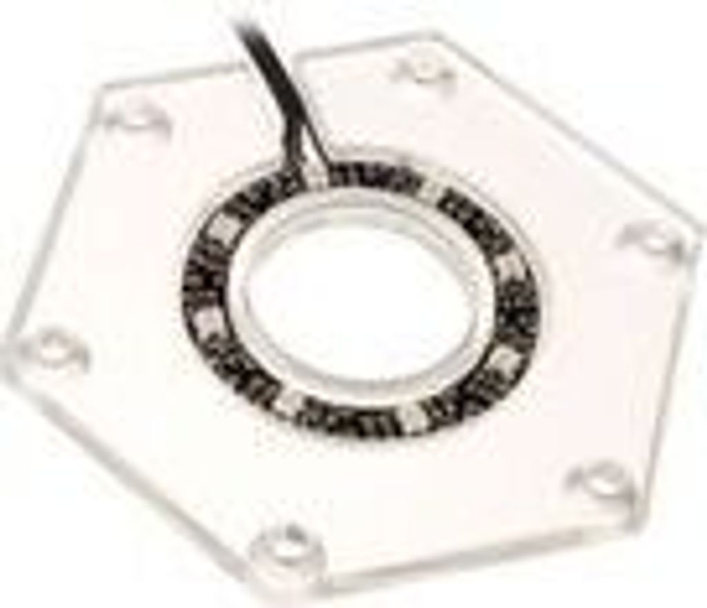 Bitspower Hexagon, Montageset, Acryl, Transparent, RoHS, 91,4 mm, 80 mm