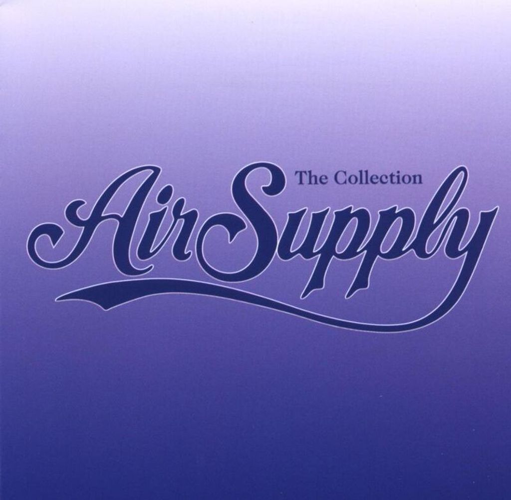 Air Supply-The Collection Produktbild 