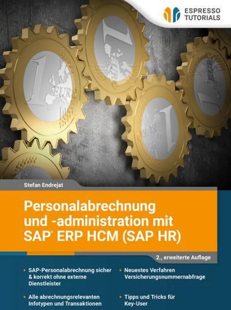 Maîtriser SAP HR : Pack Formation Administration et Paie de A à Z