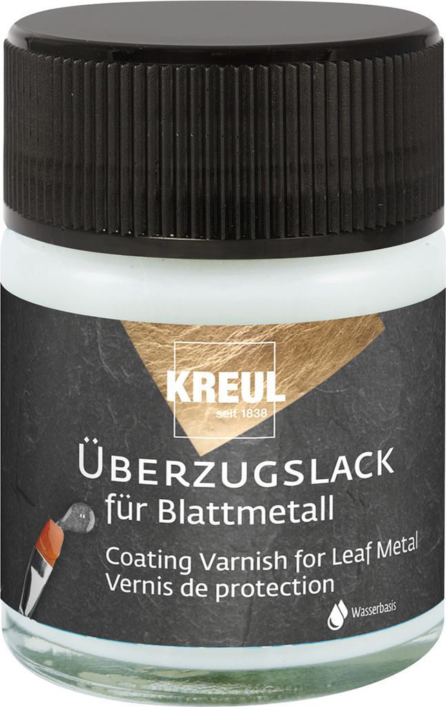 Ueberzugslack Art Deco Wasserbasis Obrázek produktu 