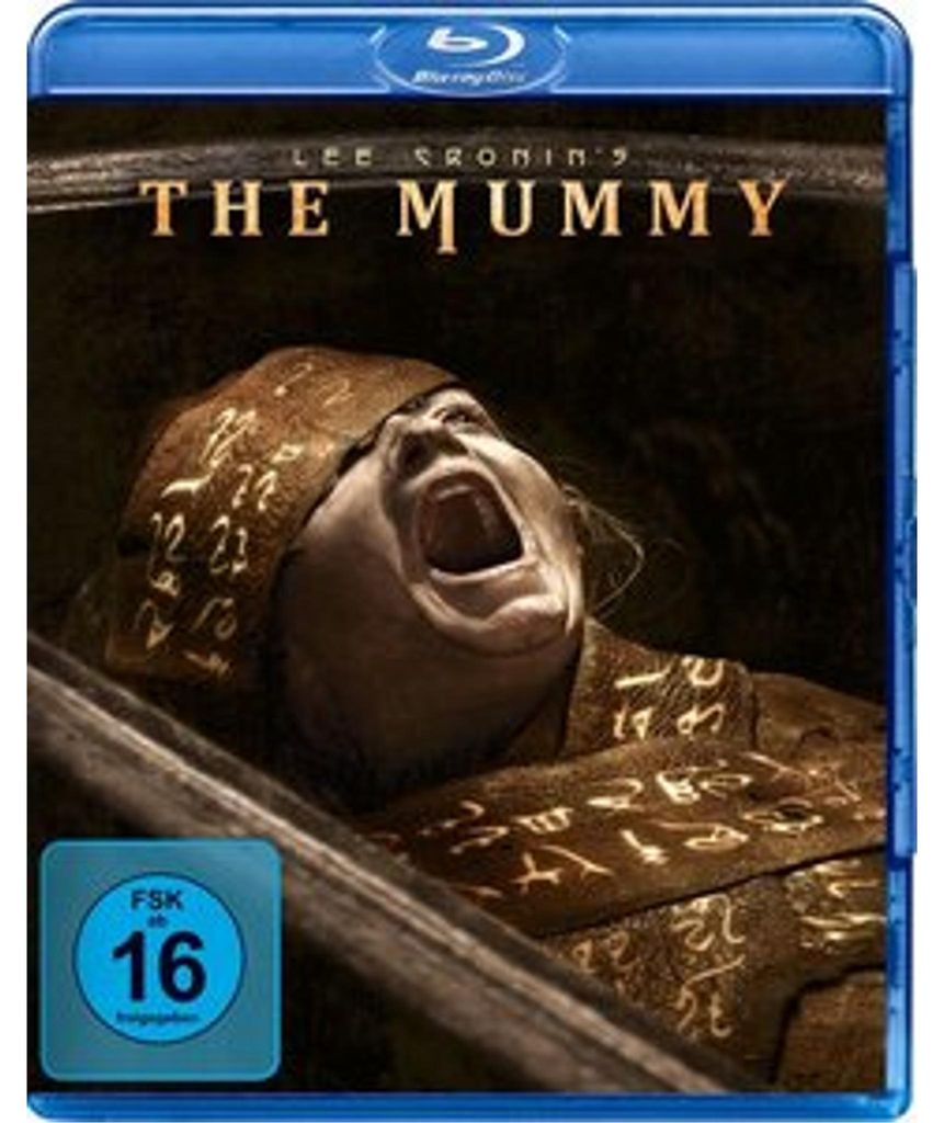 Lee Cronin\'s The Mummy (Blu-ray) Produktbild 