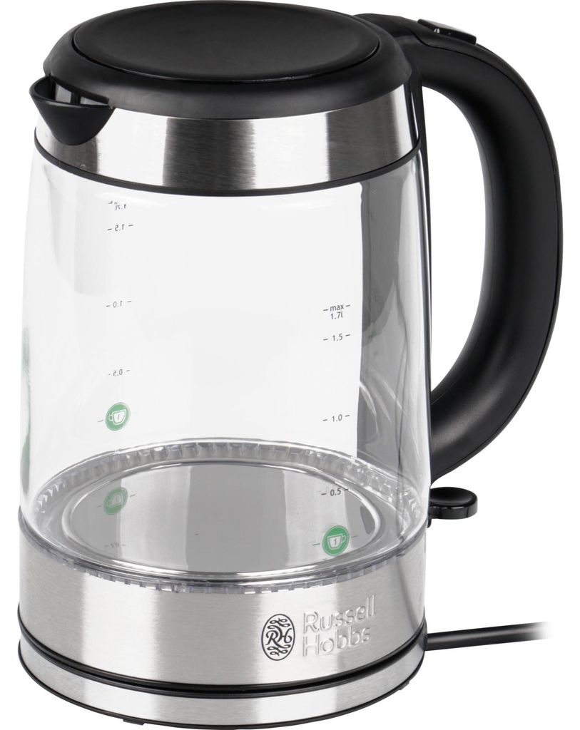 Glazen waterkoker 21600-57 Productafbeelding 