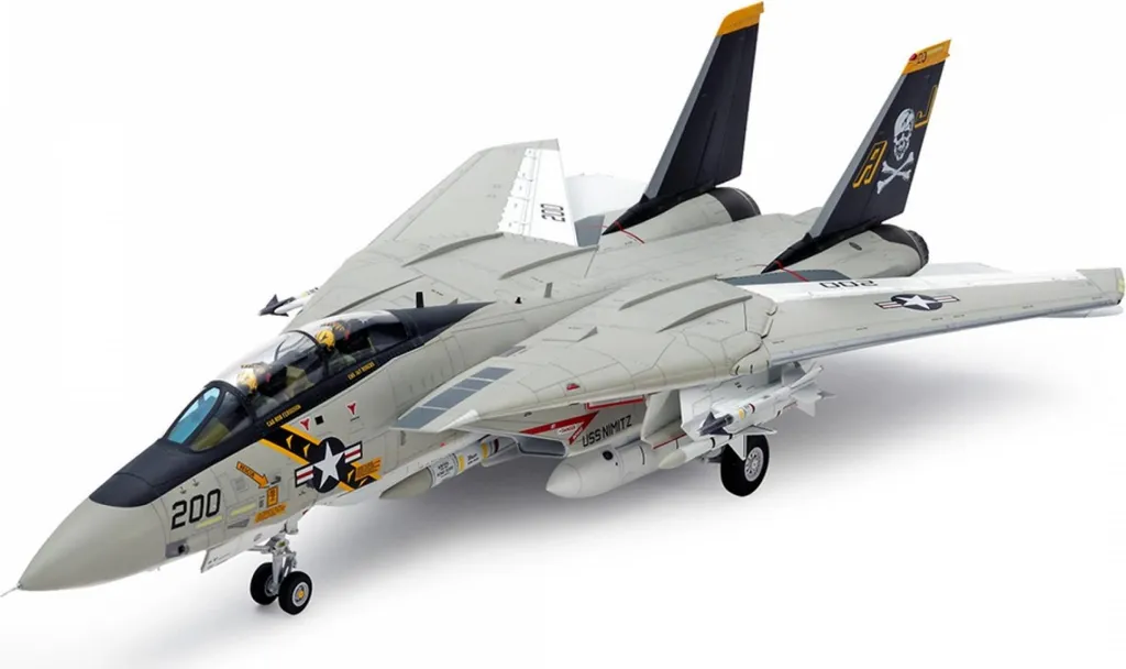 Grumman F-14A Tomcat Tamiya 1/48 Maquette de Collection pour Diorama