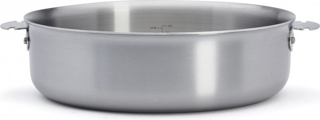 De Buyer Alchimy LOQY Sauteuse - Acier inoxydable - Image du produit 