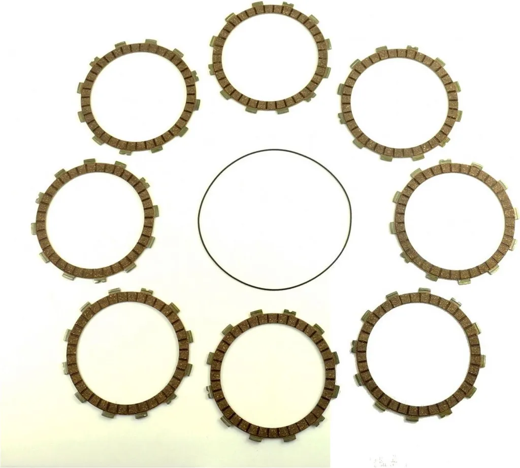 Embrayage renforcé Pamoto avec joint haute étanchéité Honda CR 500 R