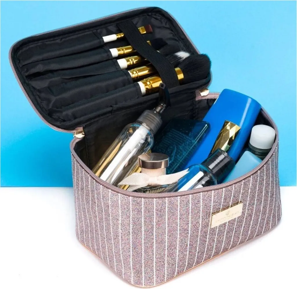 Beauty Case Peterson PTNKOSL04B76644: Organizzazione Pro per Viaggi - 7
