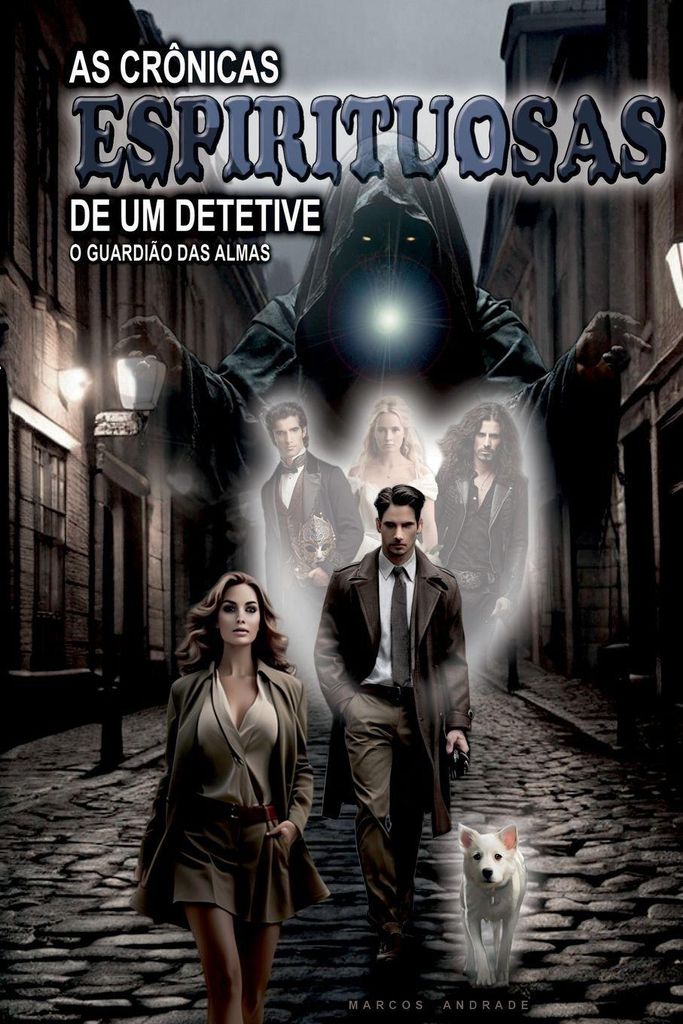 As Cr nicas Espirituosas De Um Detetive