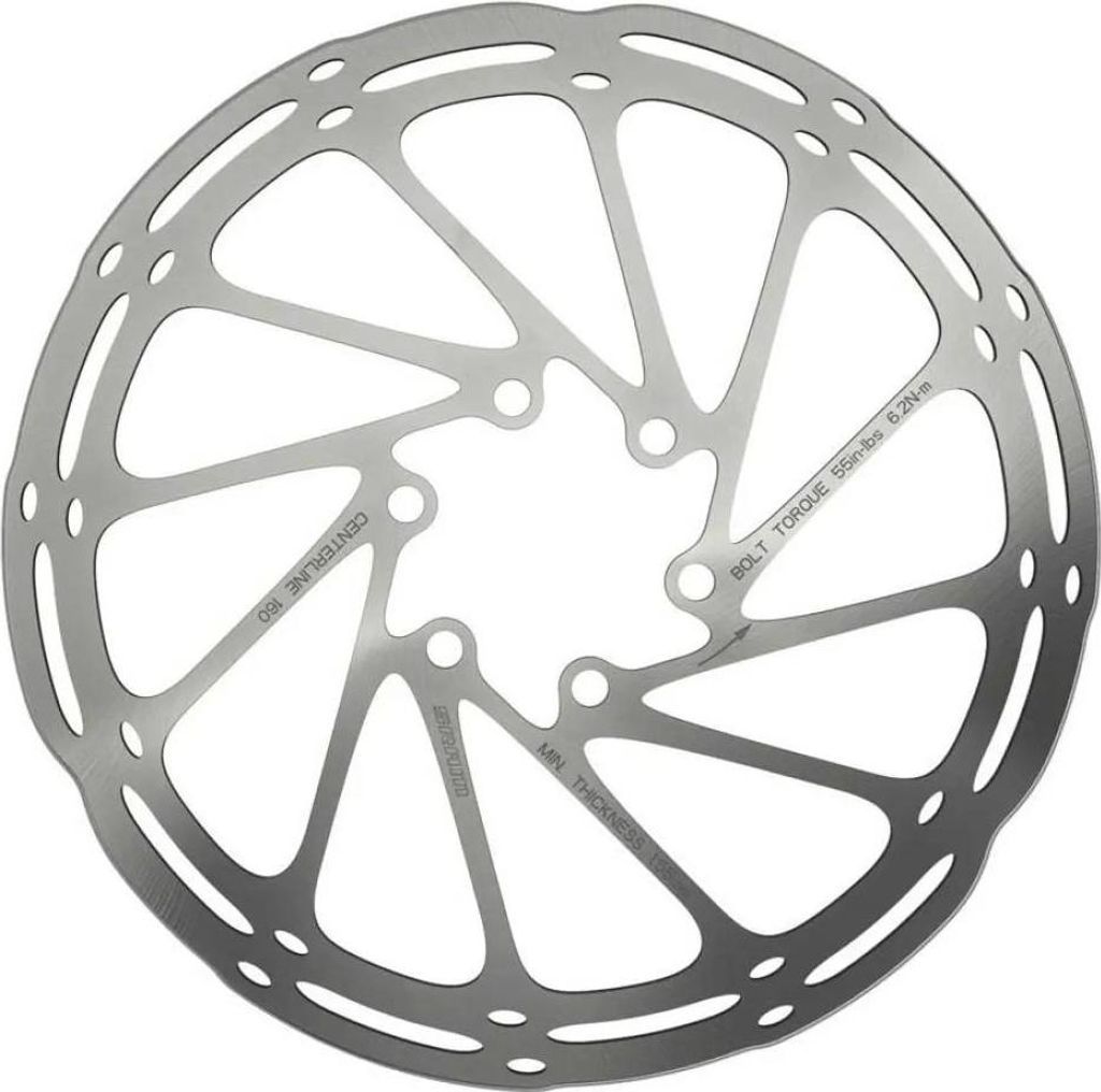 Kotouč Sram CenterLine 2.0 200 mm 6 děr brzdový Obrázek produktu 
