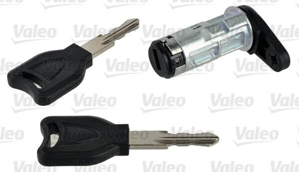 Cylindre de coffre Logan bloqué ? Barillet Valeo 256964 OE 905023868R