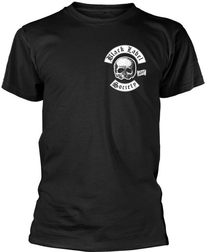 Black Label Society - T-Shirt für Herren/Damen Uni PH489 (3XL) (Schwarz)