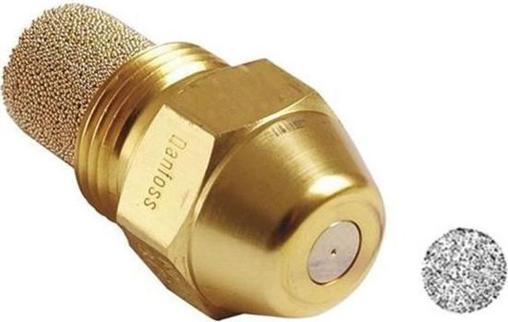 Gicleur Danfoss 0,55g 45° S Image du produit 