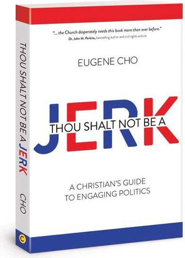 Thou Shalt Not Be A Jerk