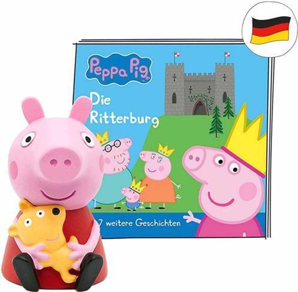 Peppa Wutz - Die Ritterburg Produktbild 9