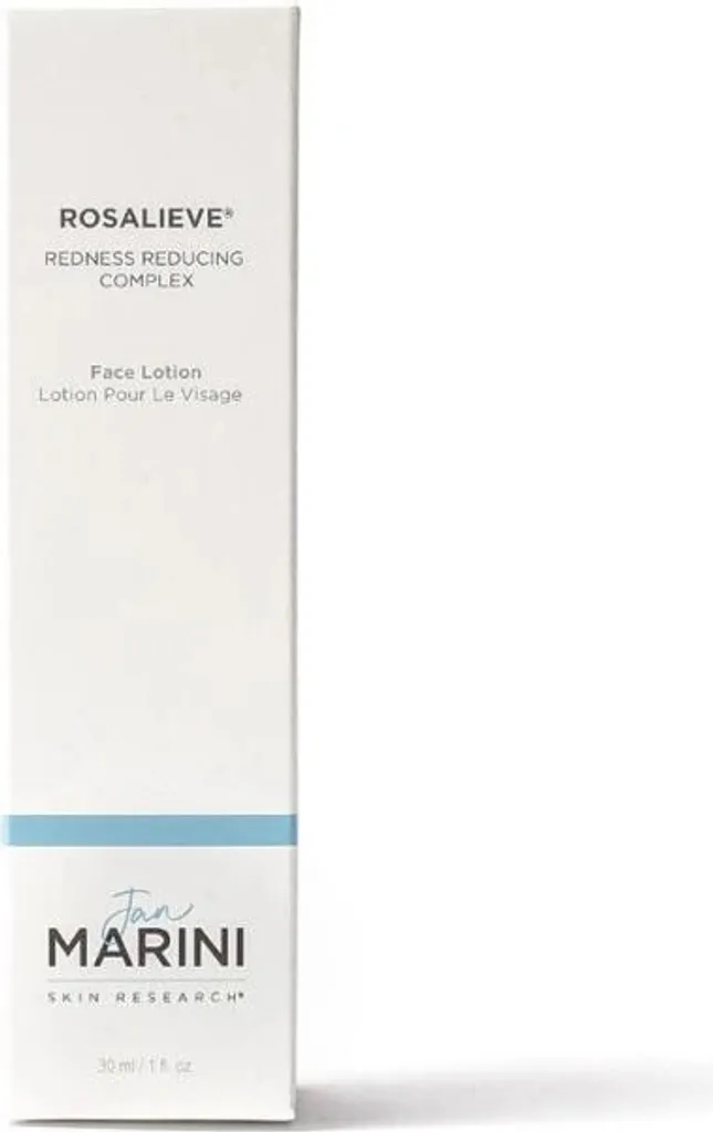 Adieu Rougeurs du Visage avec Jan Marini Rosalieve Complexe 30 ml - 3