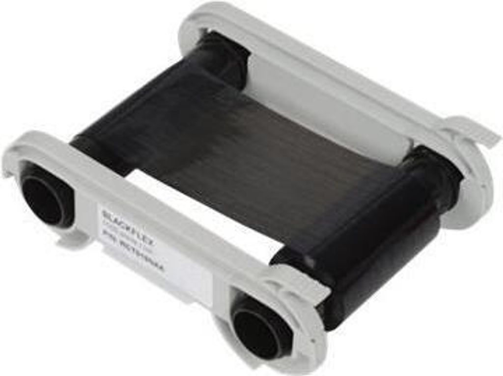 EVOLIS Farbband BLACKFLEX Primacy2 für 1000 Karten BLACKFLEX monochrom