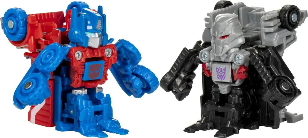 Transformers One Race Racechangers Set de Combat et Course pour Enfant - 2