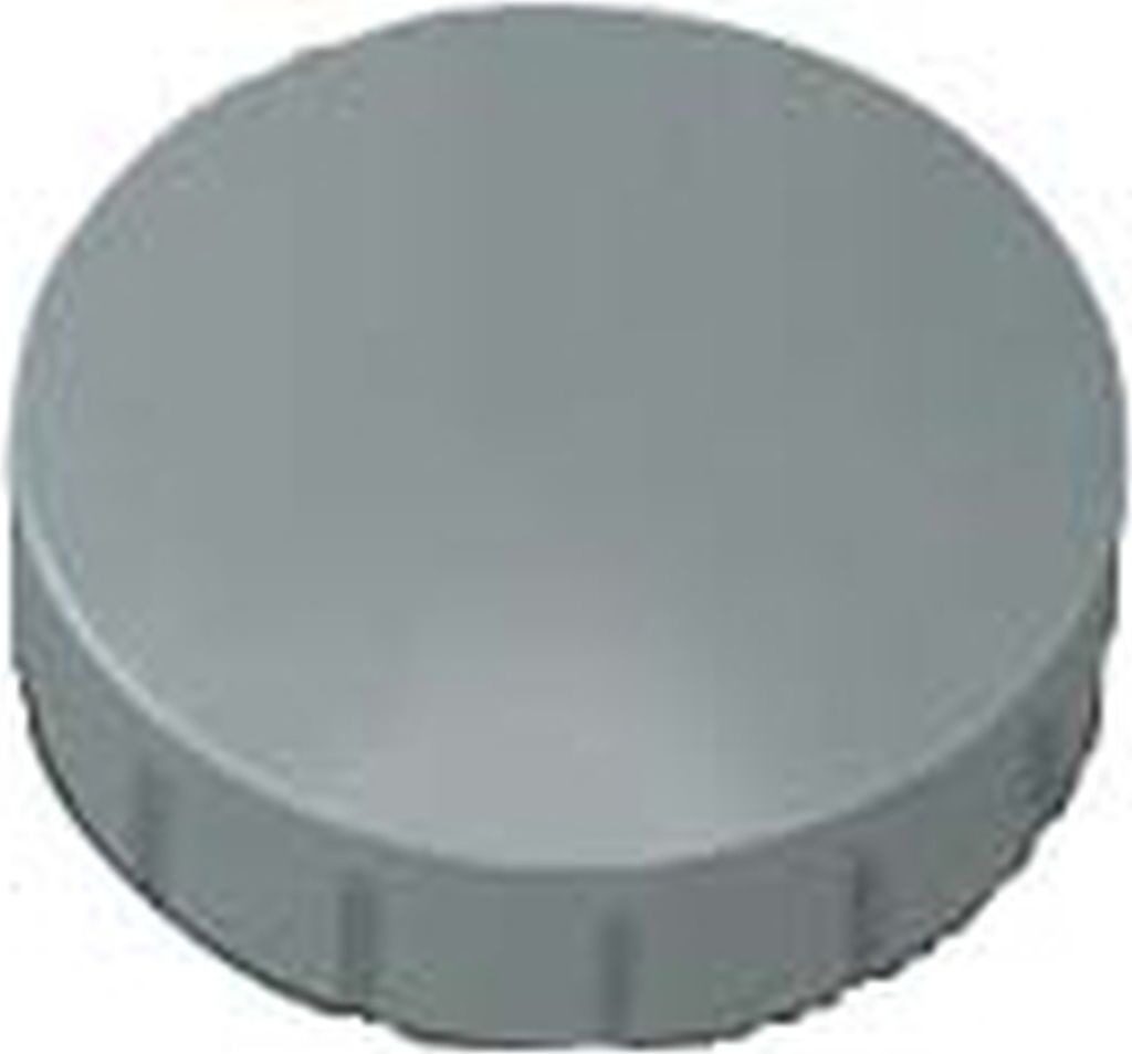 Maul - Magnet Maul Feststoff 20mm 300gr Grey | Box A 10 Stück | 24 Stücke