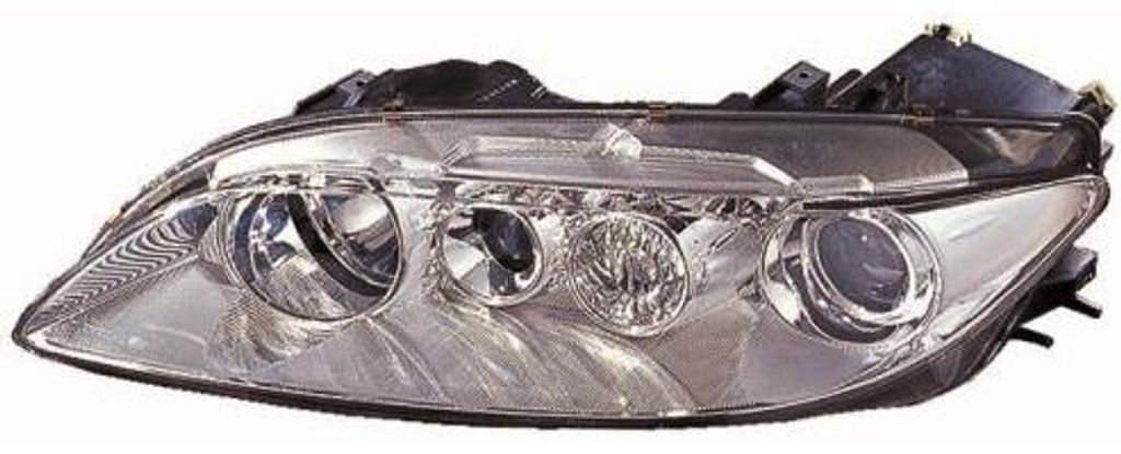 ABAKUS 216-1147L-LD-EM Hauptscheinwerfer OE GJ6R510L0E kompatibel mit 6