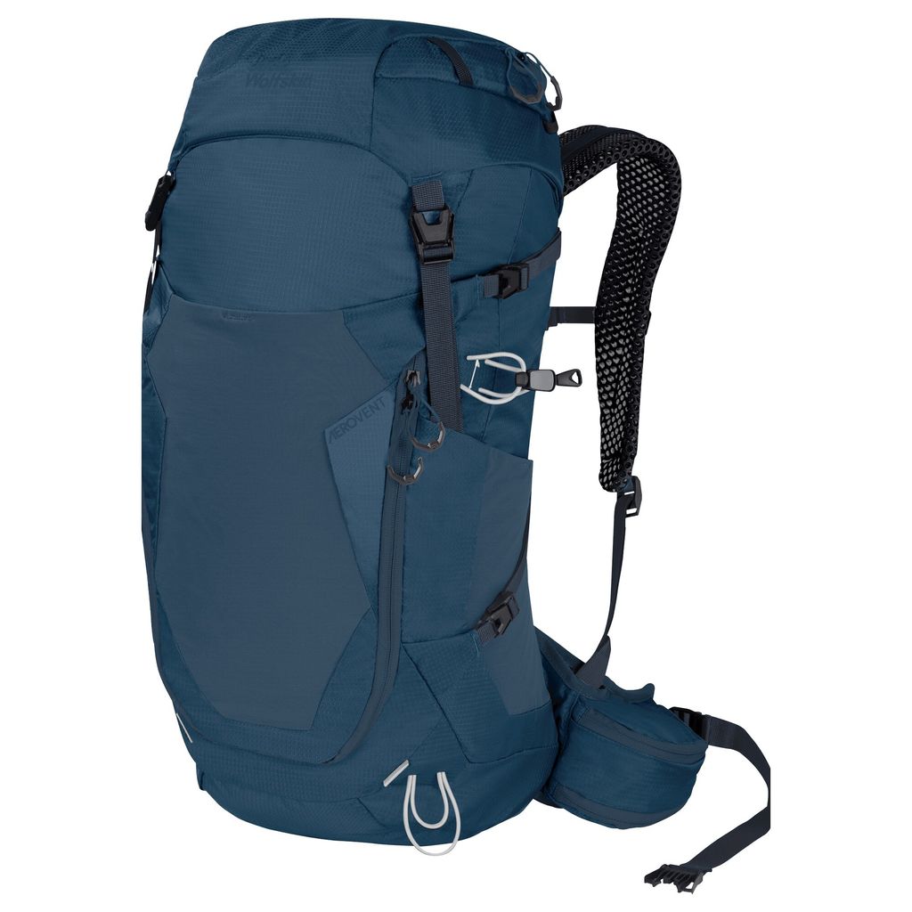 Jack Wolfskin Crosstrail 28 Lt Dark Sea Outdoor-Rucksack