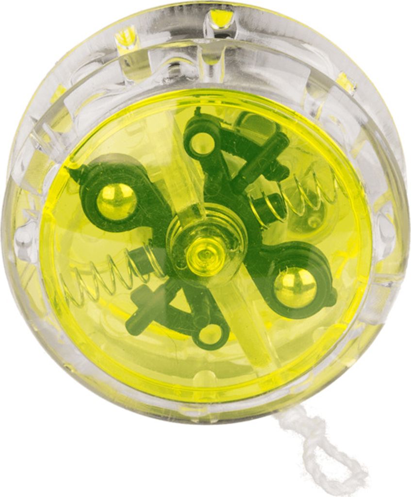 YoYo Mit LED Licht - Professioneller Jojo Für Kinder & Anfänger