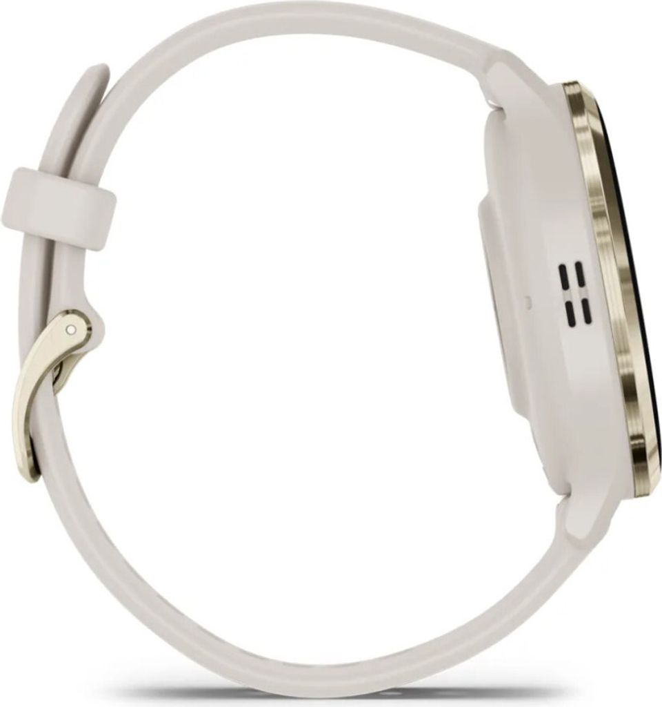VENU 3S Elfenbein/Softgold Smartwatch Produktbild 13